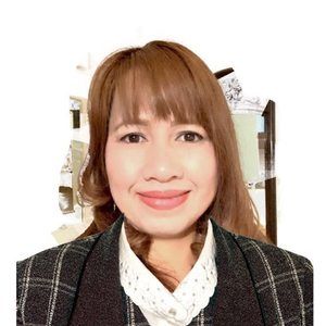 Meet your Posher, Geraldine